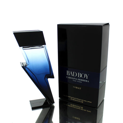 Carolina Herrera Bad Boy Cobalt Eau de Parfum