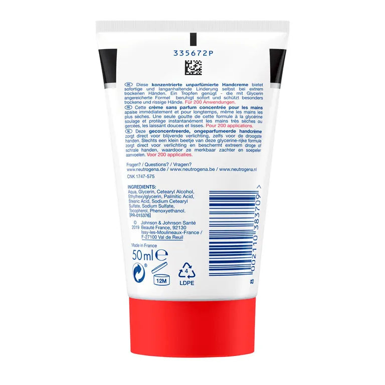 Neutrogena Norwegian Formula Handcreme