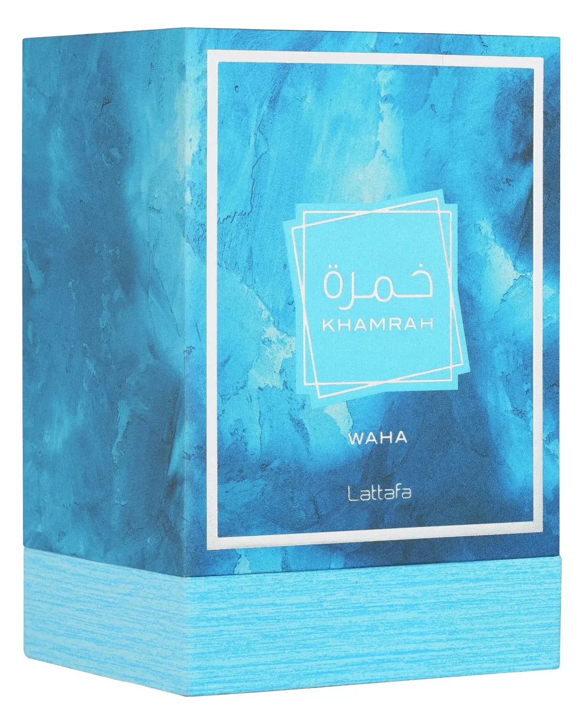 Lattafa Khamrah Waha Eau de Parfum