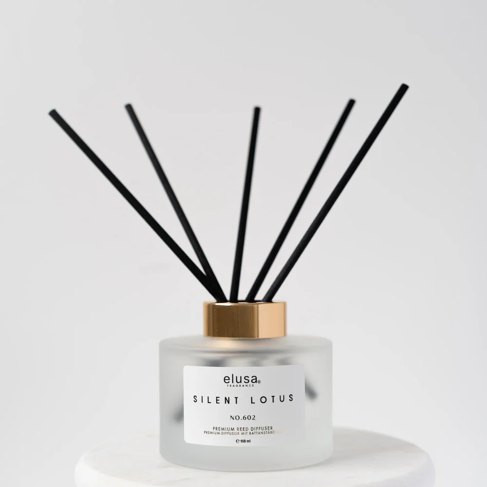 Elusa SILENT LOTUS - NO. 602