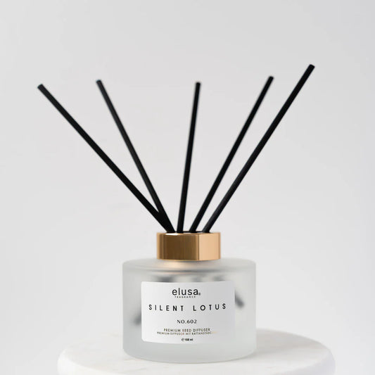 Elusa SILENT LOTUS - NO. 602