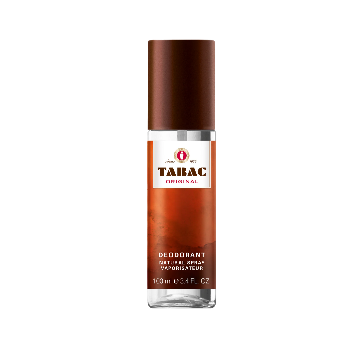 TABAC Original Deorant Natural Spray