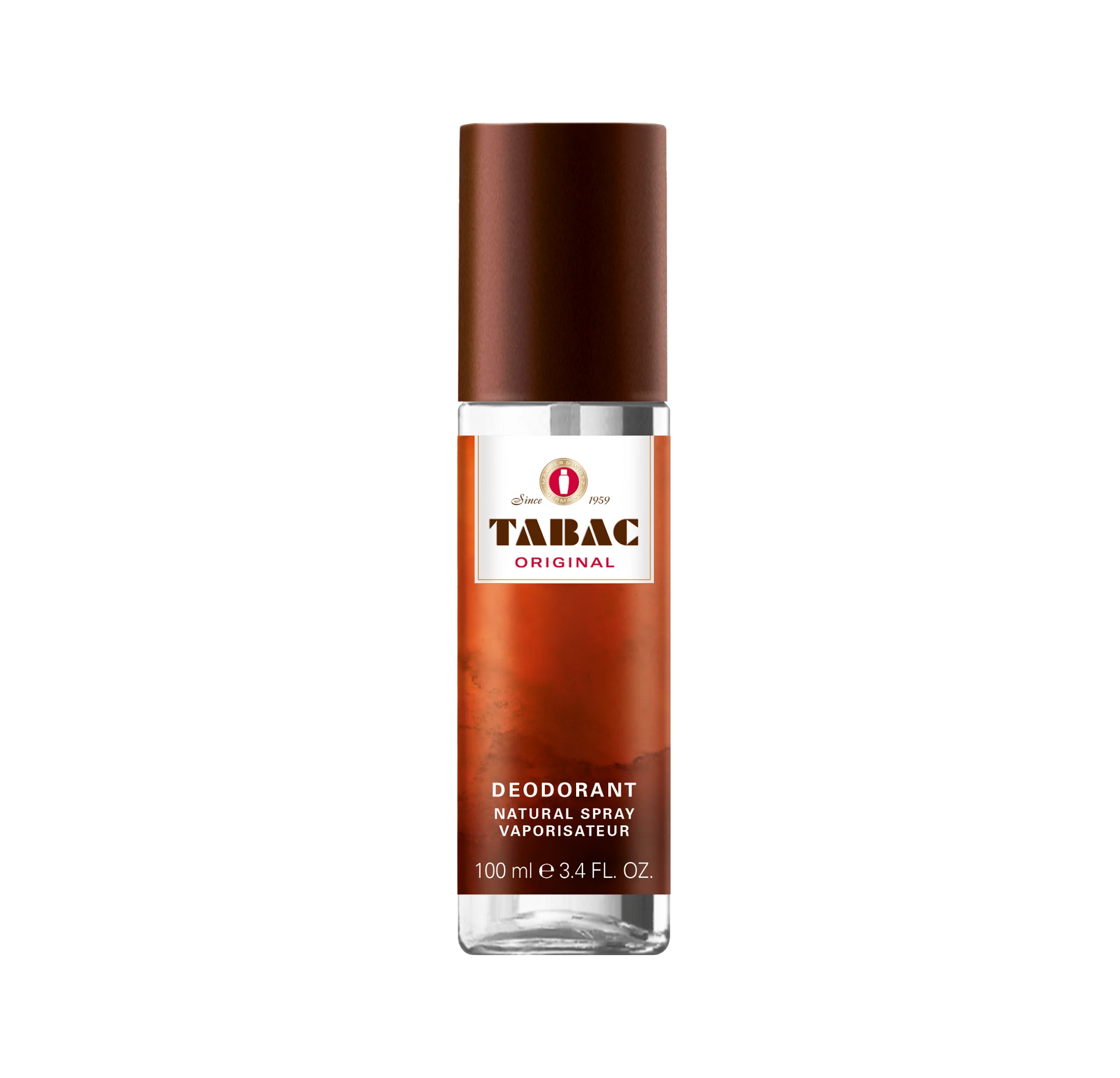 TABAC Original Deorant Natural Spray