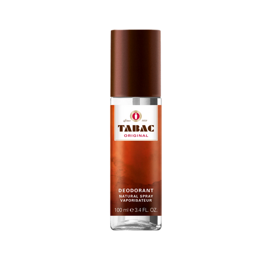 TABAC Original Deorant Natural Spray