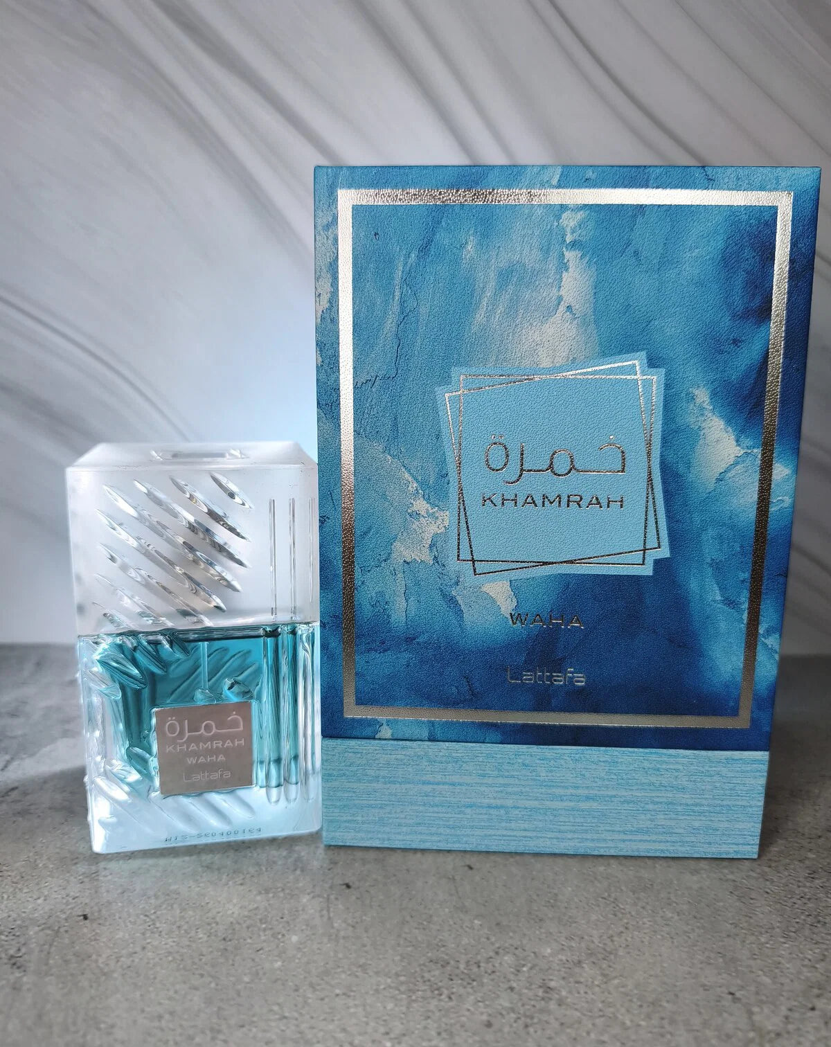 Lattafa Khamrah Waha Eau de Parfum