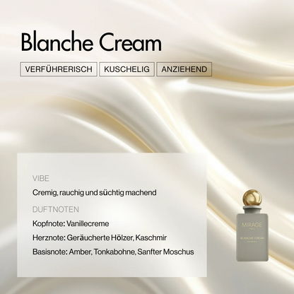Mirage Blanche Cream