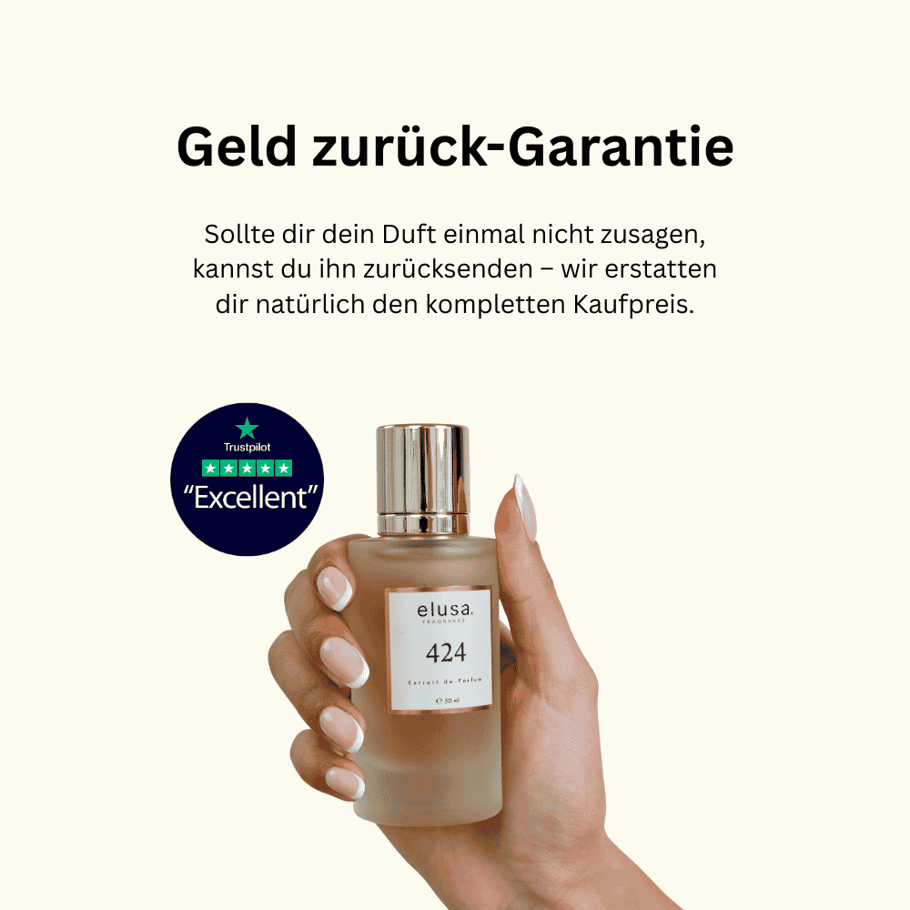 Elusa 572 Extrait de Parfum LIMITED EDITION
