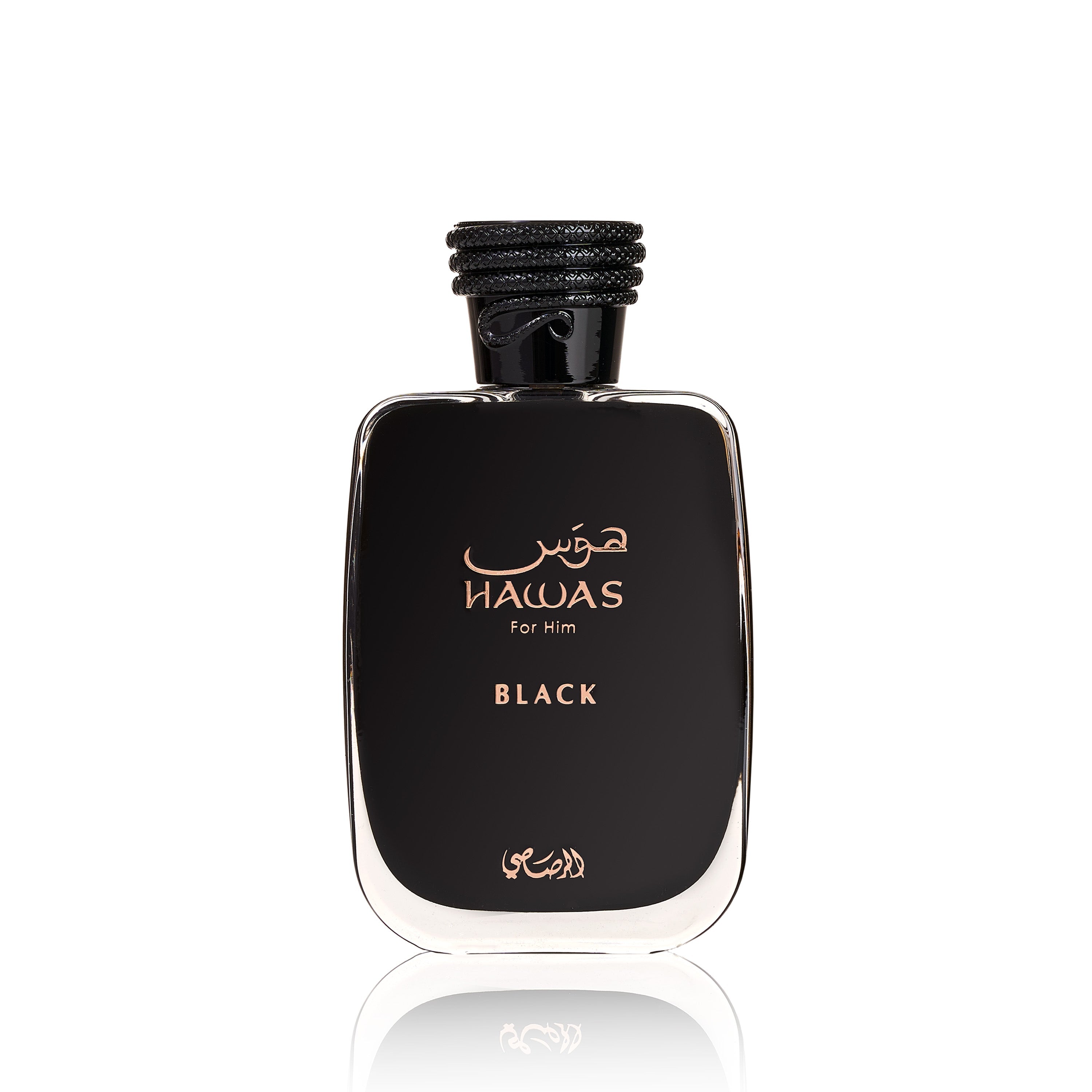 Rasasi Hawas Black Eau de Parfum