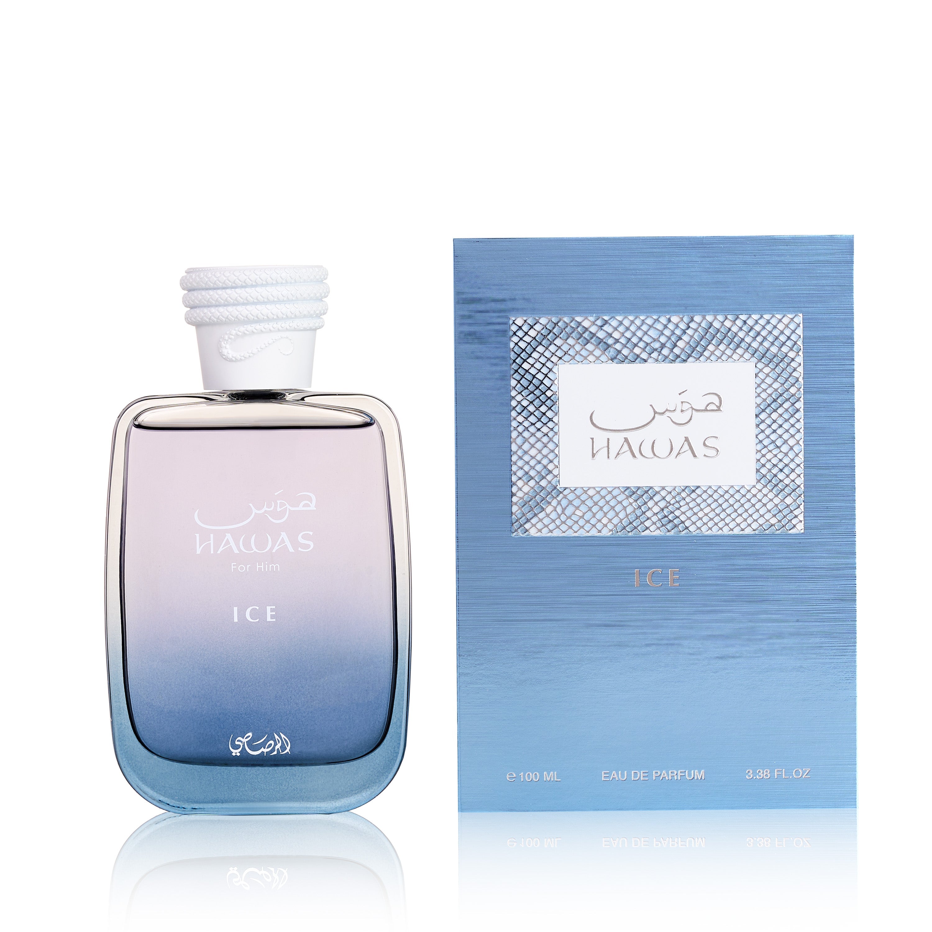 Rasasi Hawas Ice Eau de Parfum kaufen