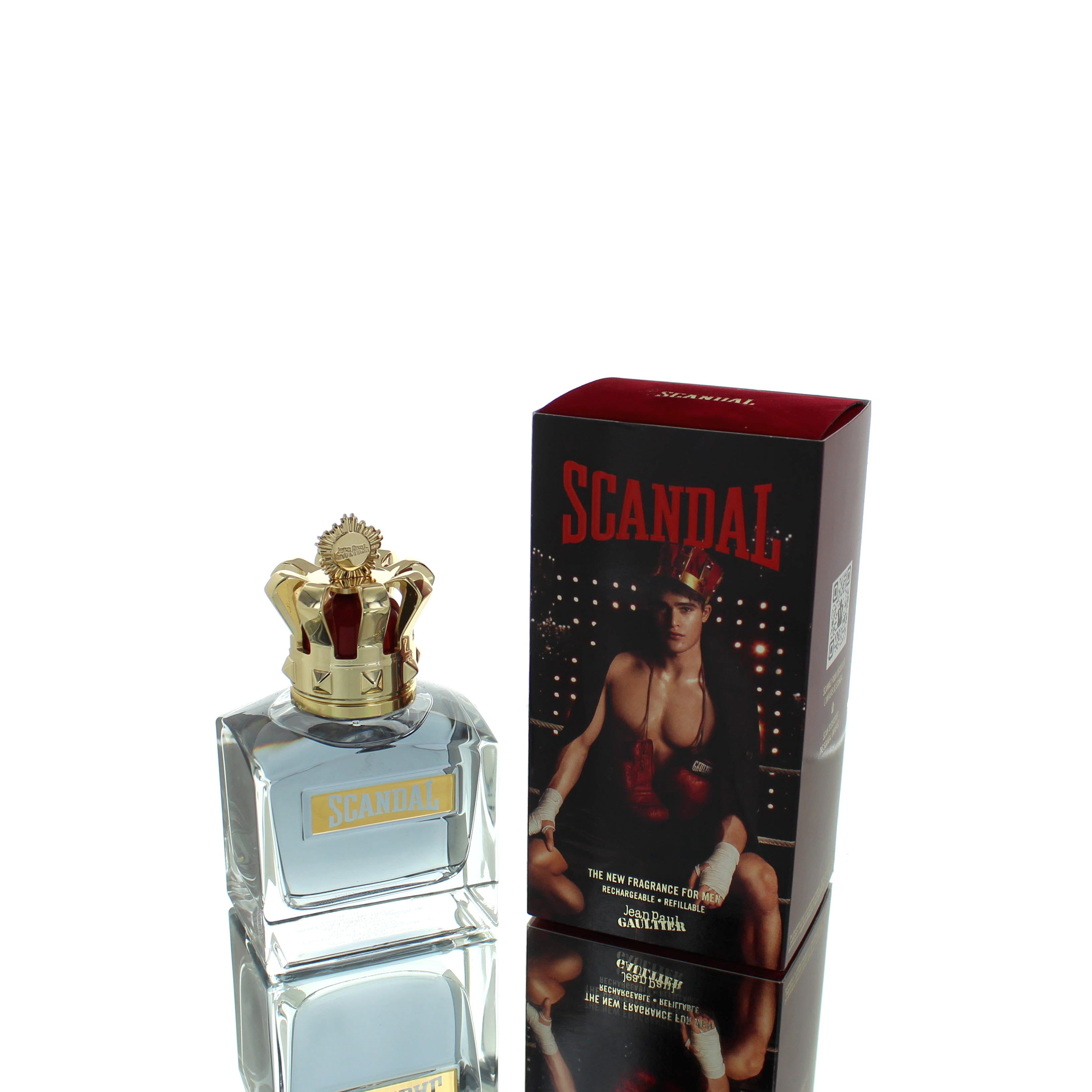 Jean Paul Gaultier Scandal Pour Homme Eau de Toilette