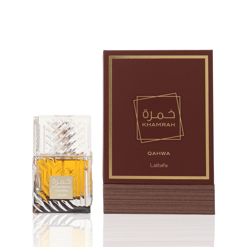 Lattafa Khamrah Qahwa Eau de Parfum