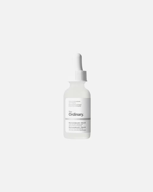 The Ordinary More Molecules Niacinamide 10% + Zinc 1%