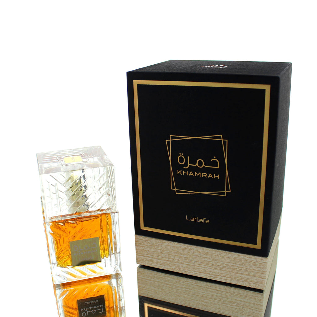 Lattafa Khamrah Eau de Parfum