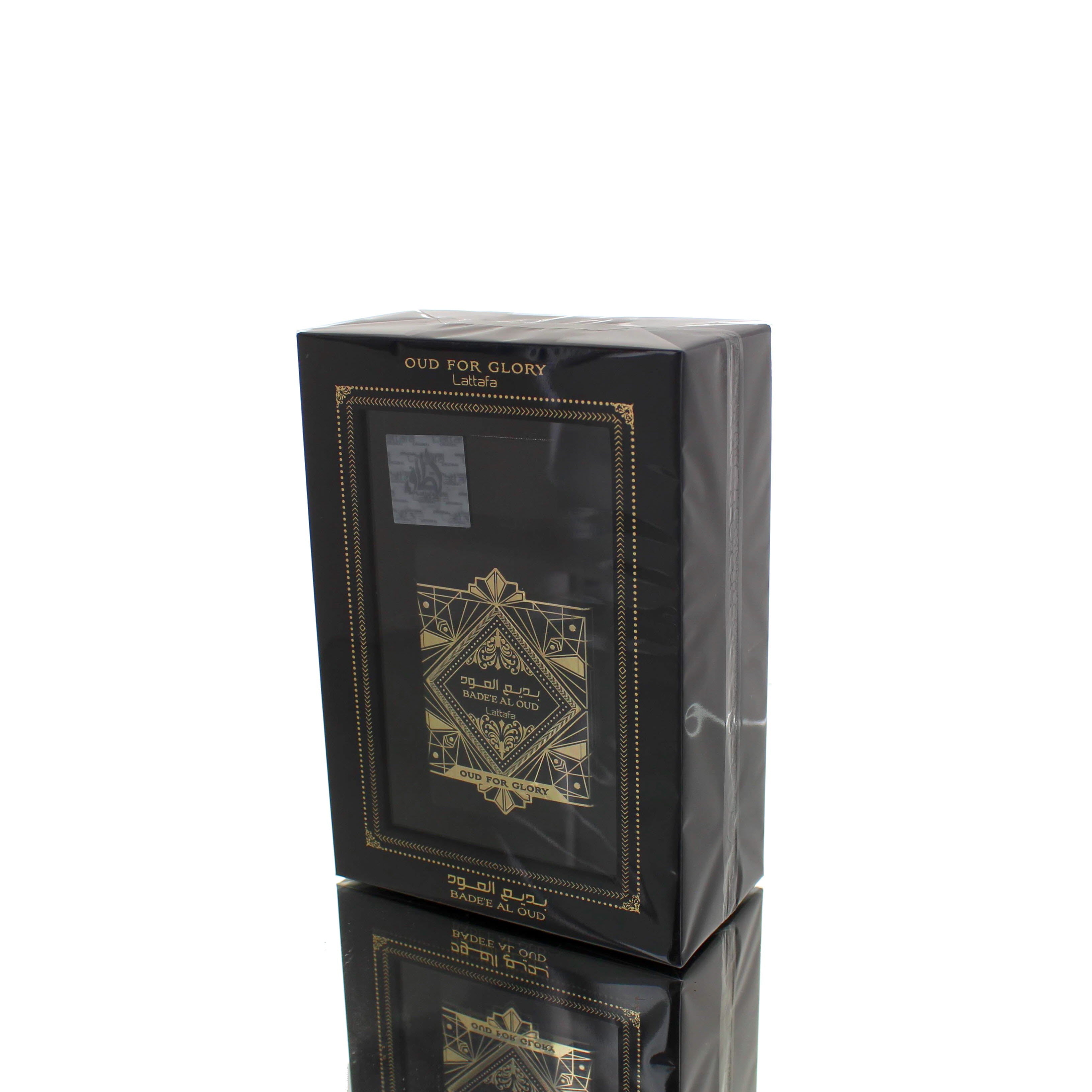 Lattafa Bade'e Al Oud Oud for Glory Eau de Parfum