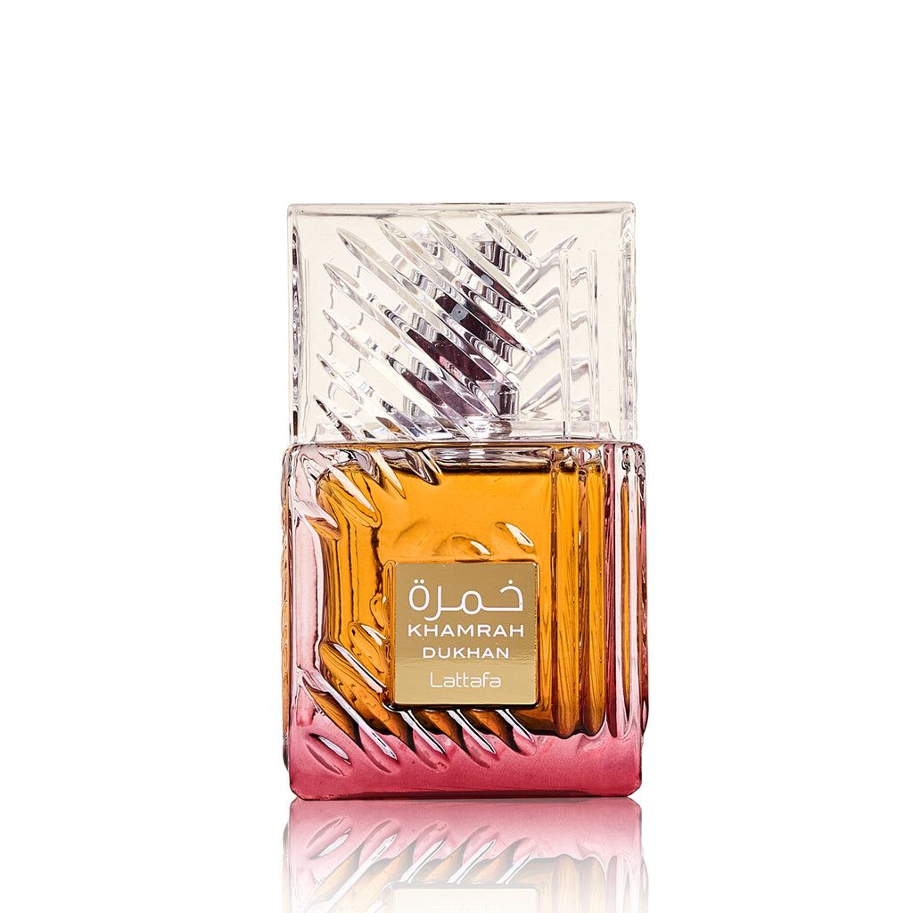 Lattafa Khamrah Dukhan Eau de Parfum