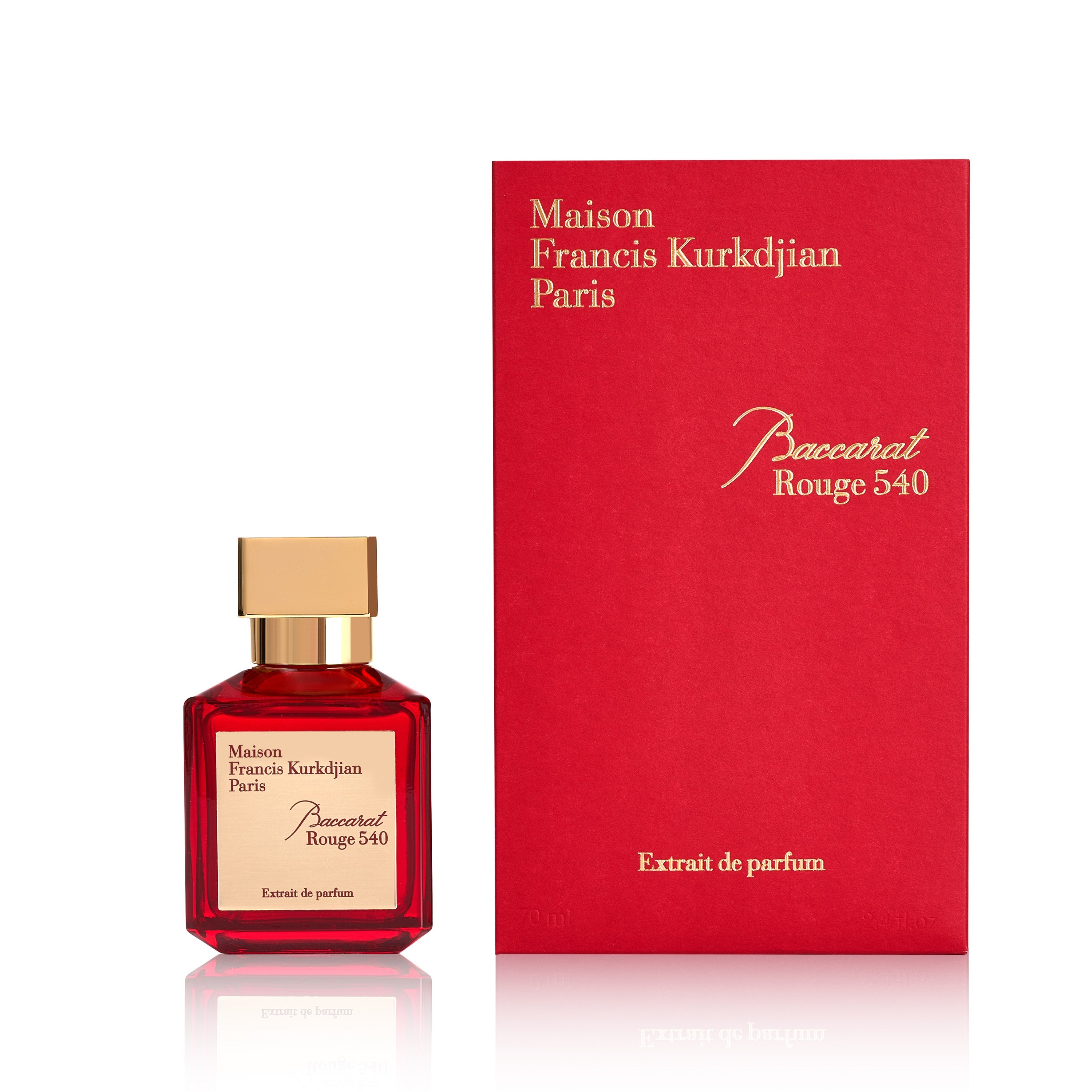 Maison Francis Kurkdjian Baccarat Rouge 540 Extrait de Parfum kaufen