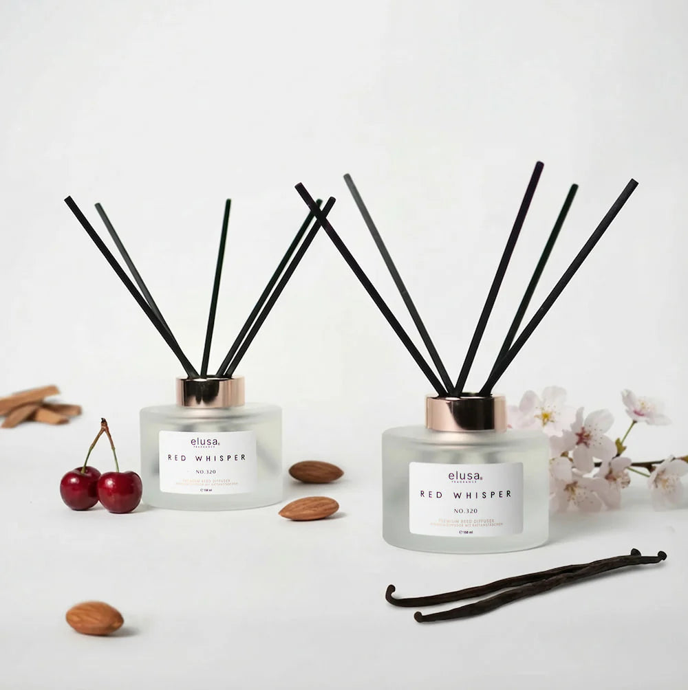 Elusa RED WHISPER - NO. 320