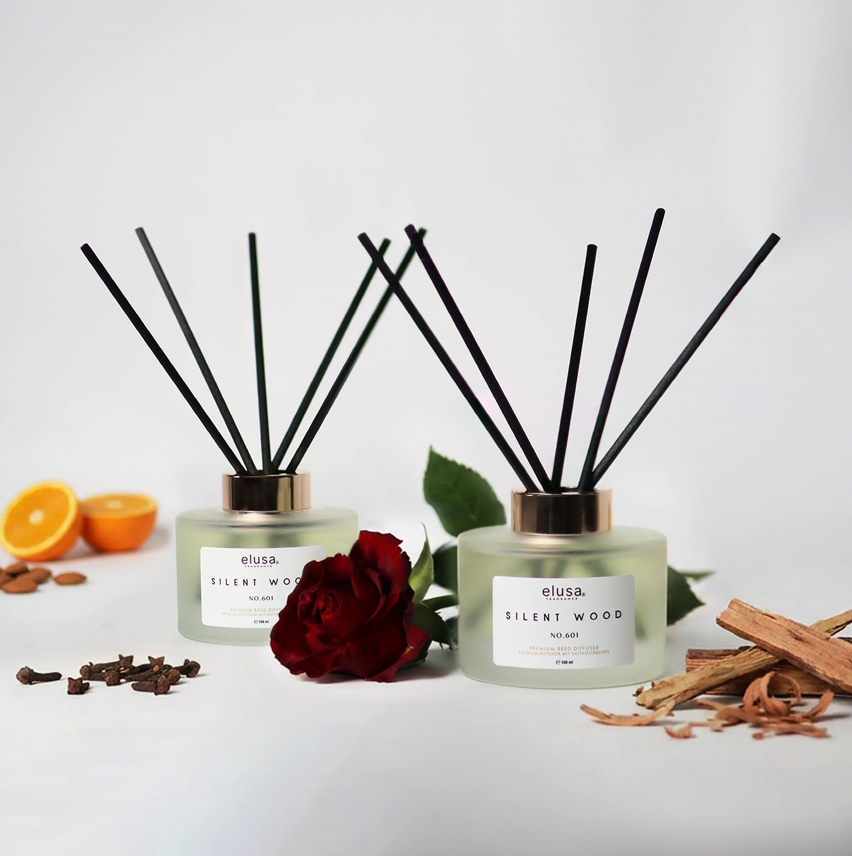 Elusa SILENT WOOD - NO. 601