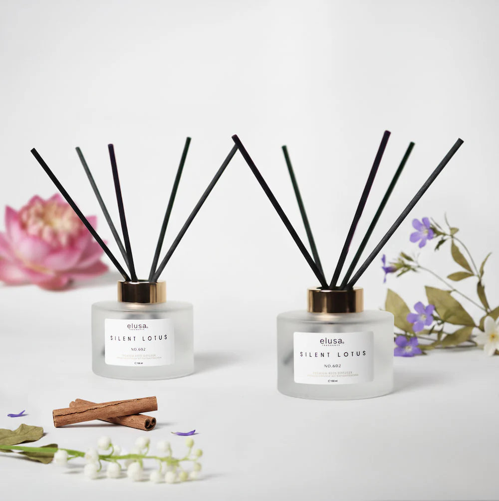 Elusa SILENT LOTUS - NO. 602