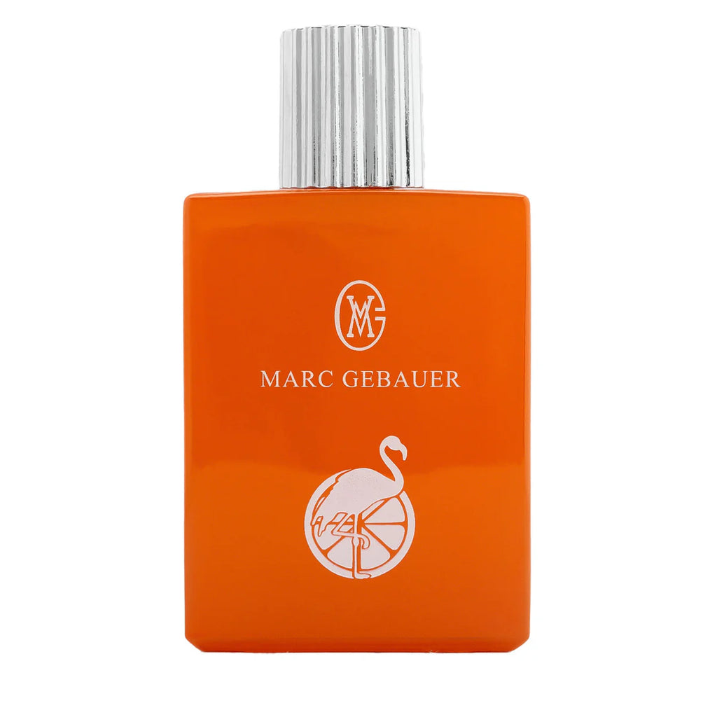 Marc Gebauer Orange Flamingo