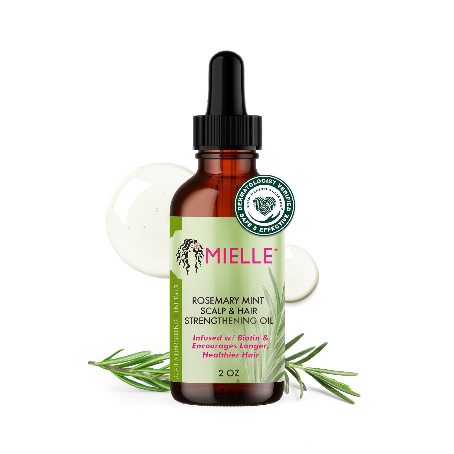 Mielle Rosemary Mint Scalp & Hair Strengthening Oil kaufen