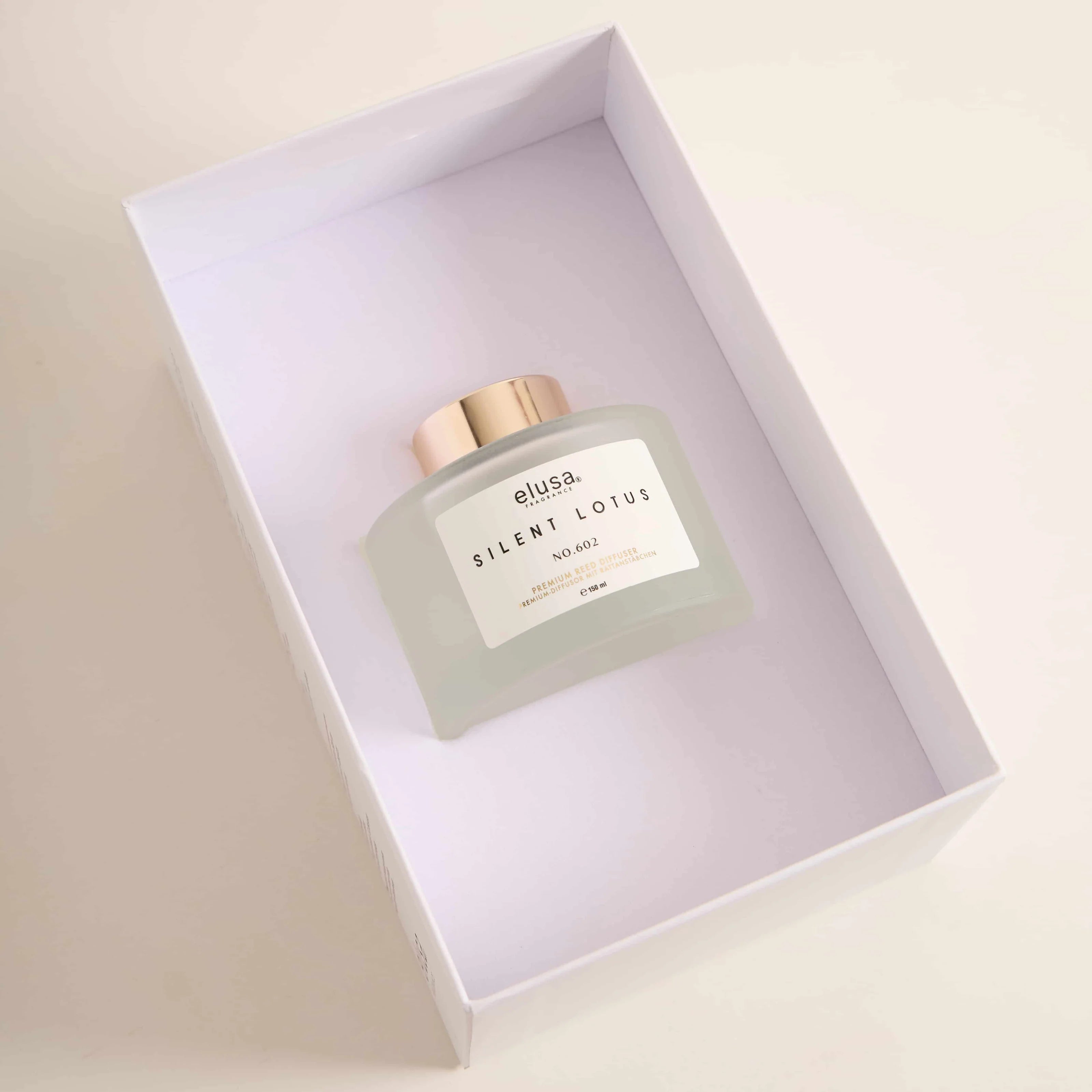 Elusa SILENT LOTUS - NO. 602