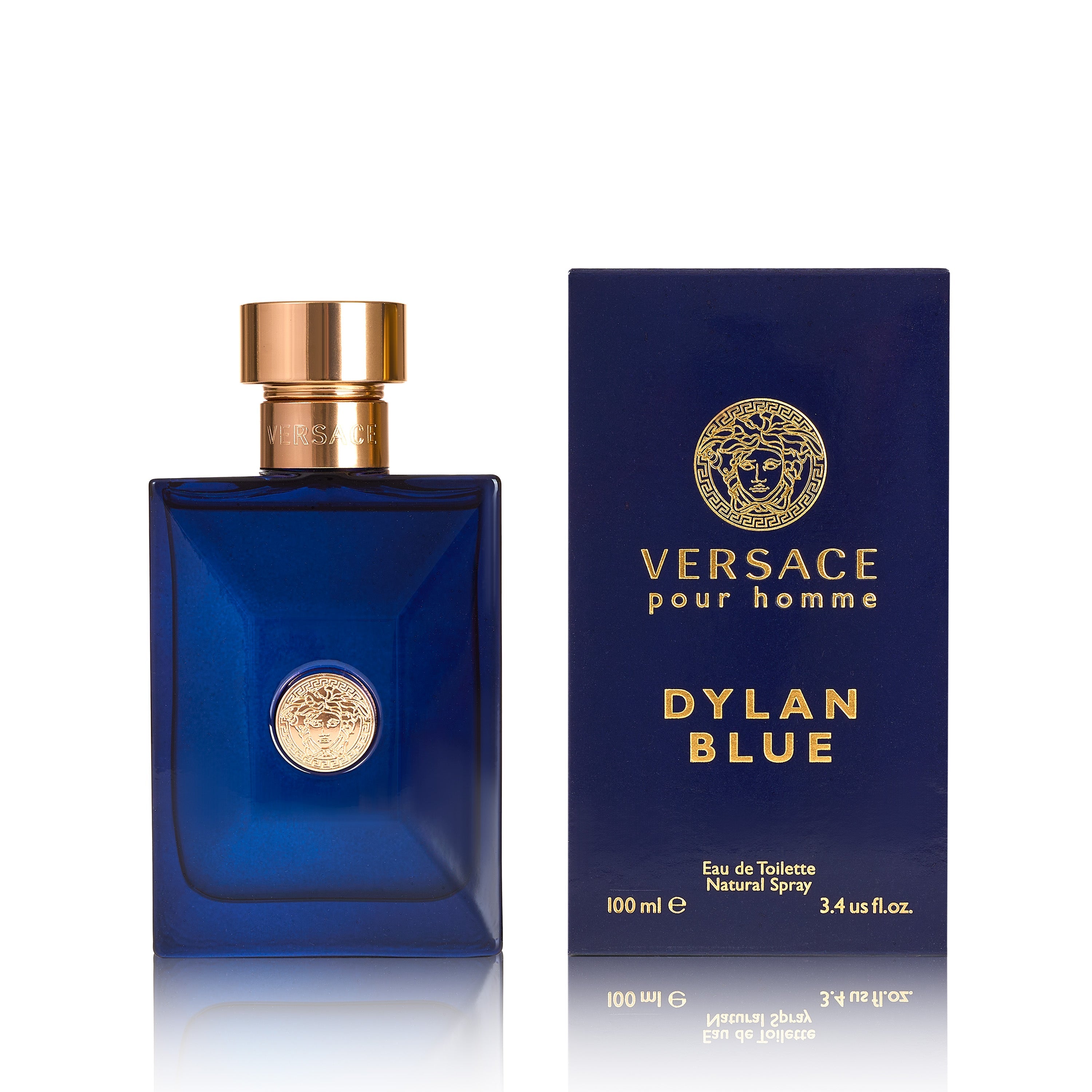 Versace Dylan Blue Eau de Toilette