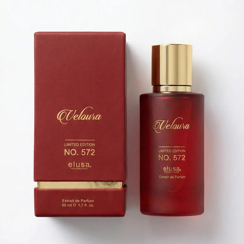 Elusa 572 Extrait de Parfum LIMITED EDITION