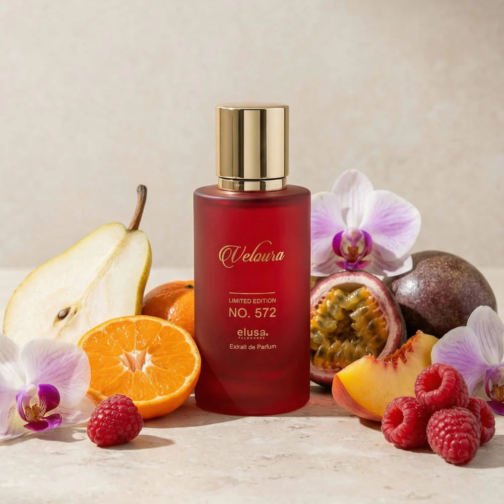 Elusa 572 Extrait de Parfum LIMITED EDITION