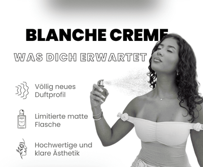 Mirage Blanche Cream