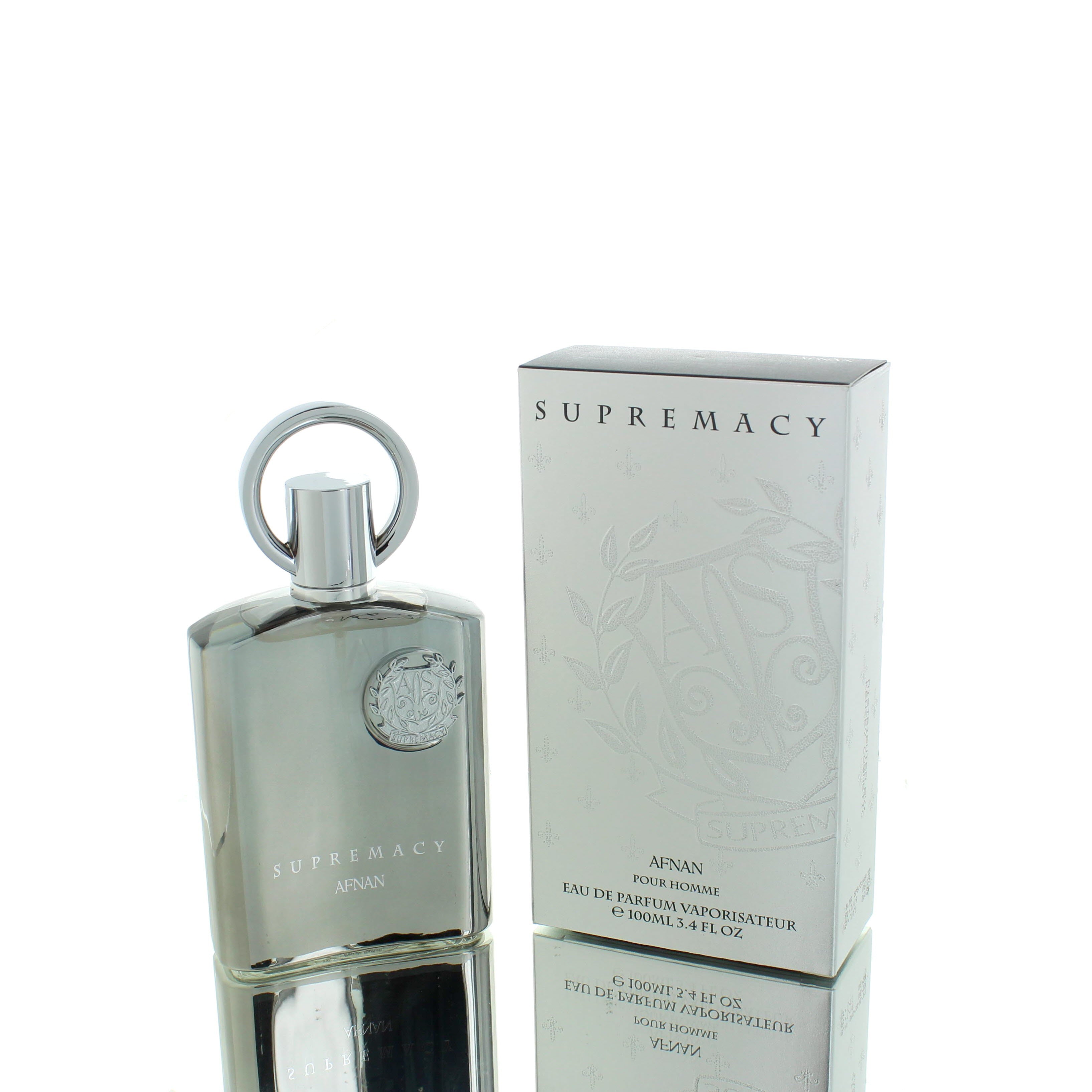 Afnan Supremacy Silver Eau de Parfum kaufen