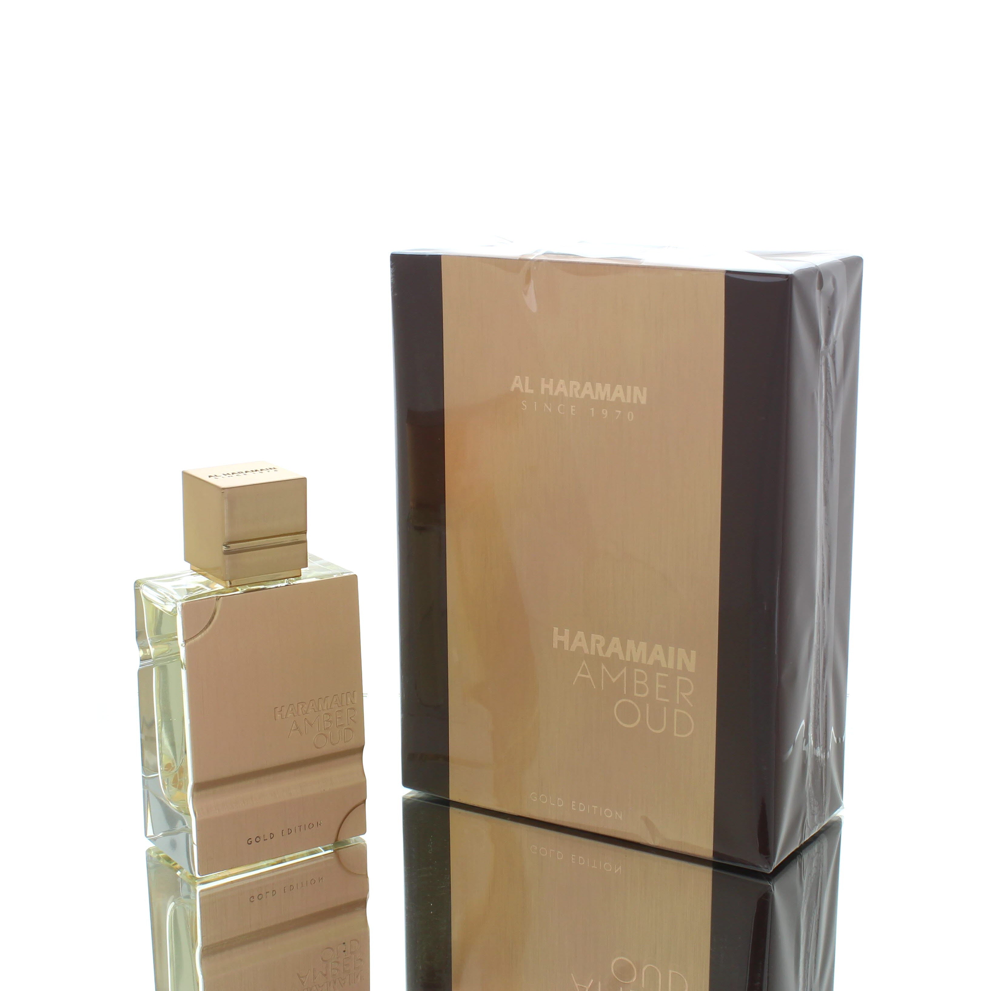 Al Haramain Amber Oud Gold Edition Eau de Parfum