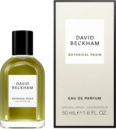 David Beckham Botanical Resin Eau de Parfum 50ml
