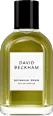 David Beckham Botanical Resin Verpackung