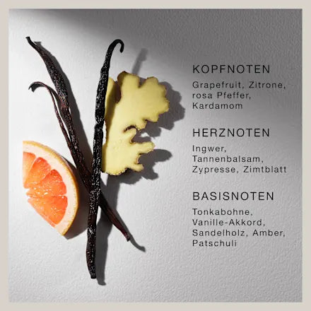 David Beckham Botanical Resin