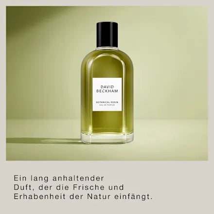David Beckham Botanical Resin Herrenparfüm