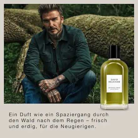 David Beckham Botanical Resin