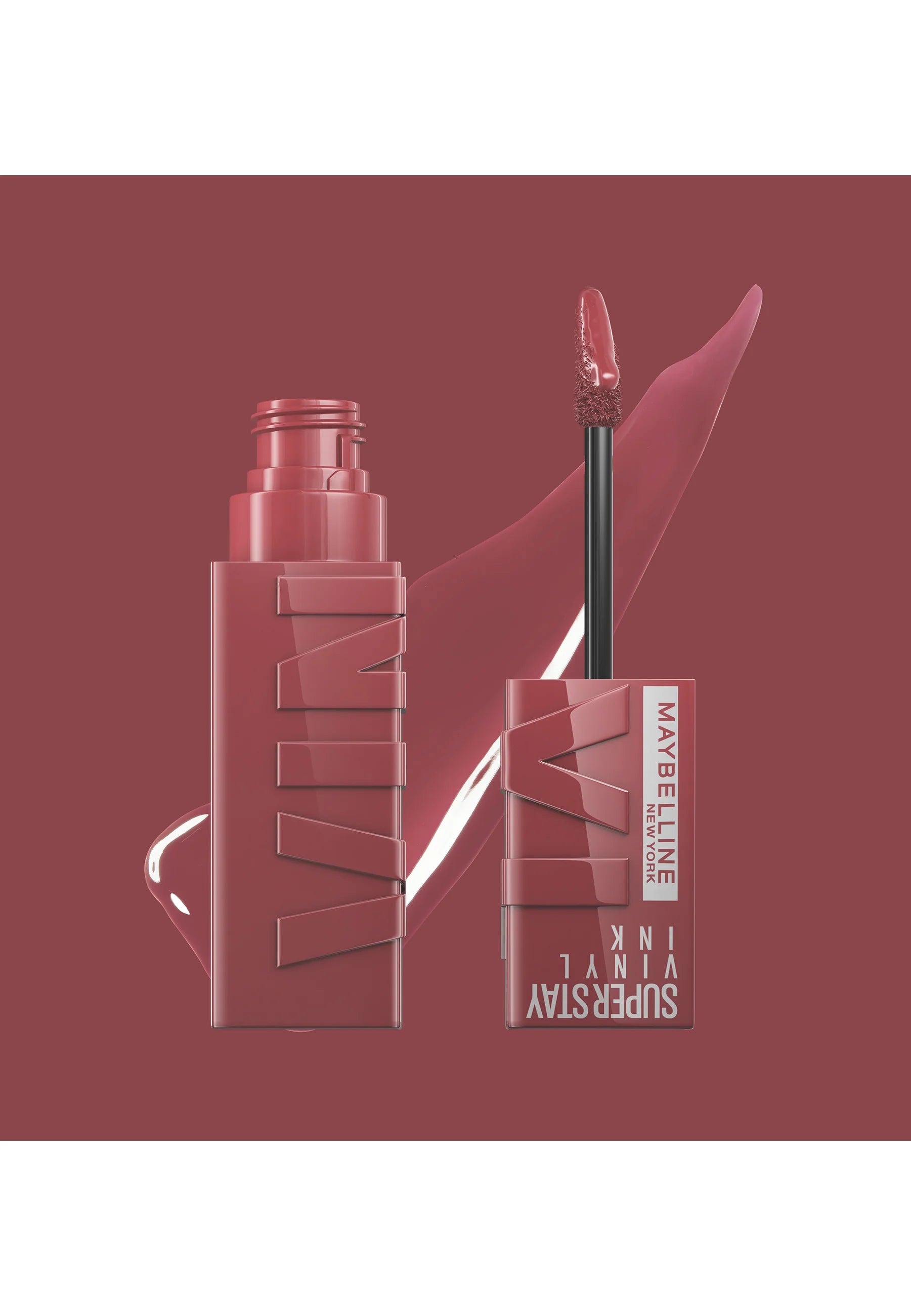 Maybelline New York Super Stay Vinyl Ink Lippenstift