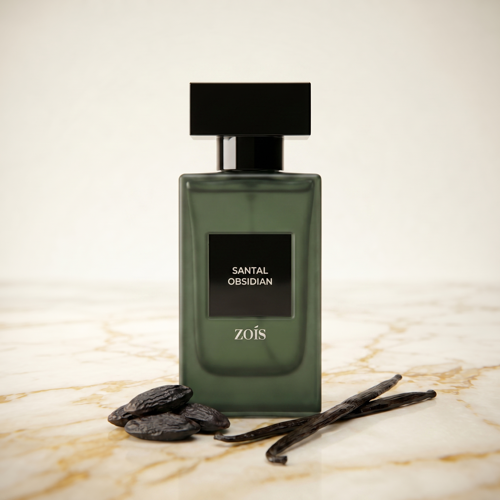 Zois Santal Obsidian Eau de Parfum