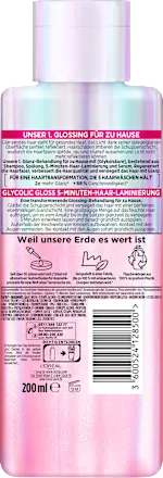 L'Oréal Paris Elvital Glycolic Gloss 5-Minuten Haar-Laminierung