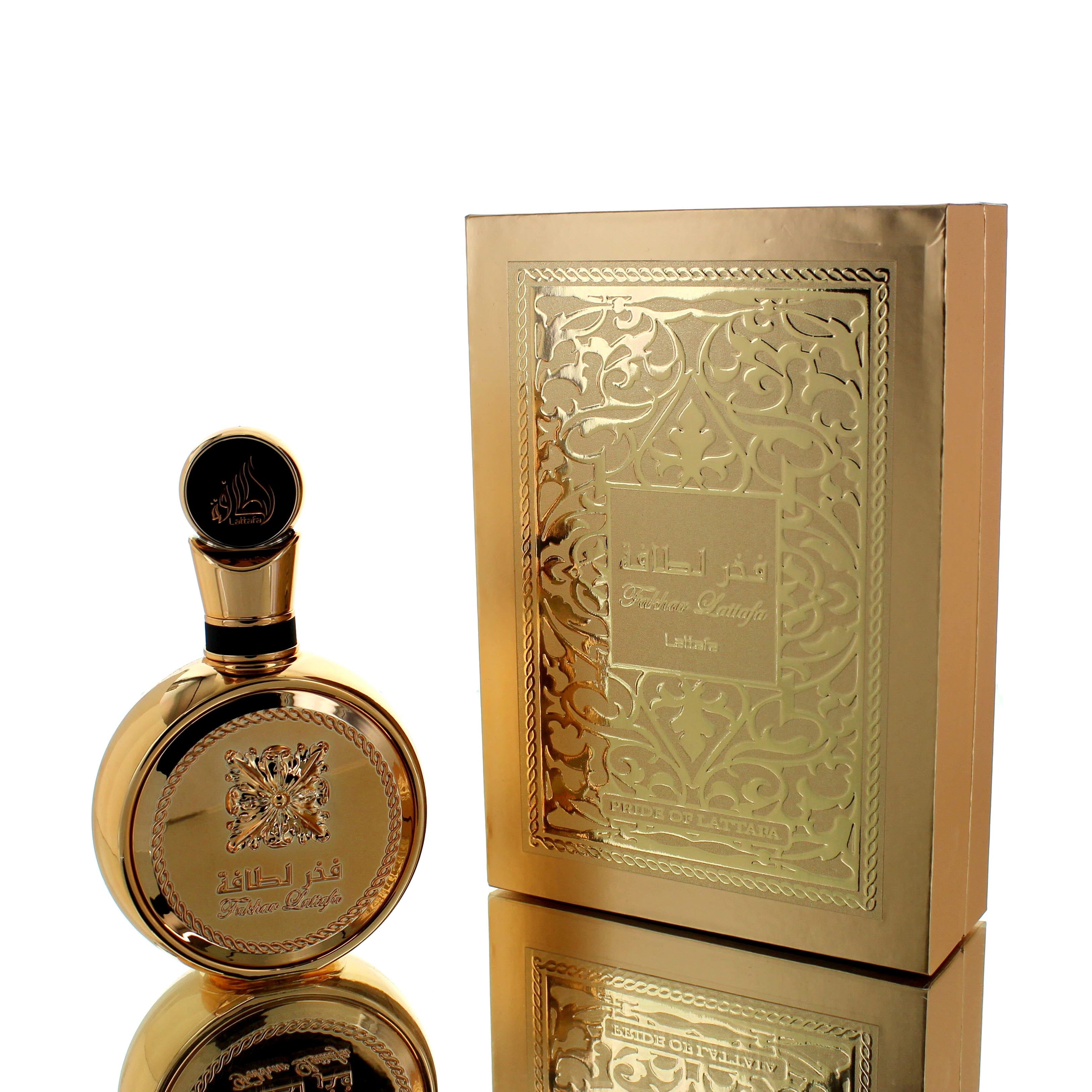 Lattafa Fakhar Gold Extrait de Parfum kaufen