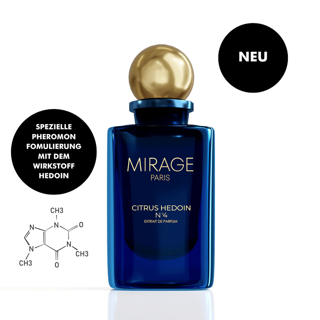 Mirage Citrus Hedon No.4