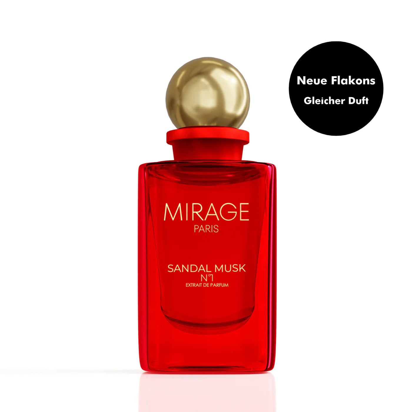 Mirage Paris Sandal Musk No.1 Extrait de Parfum