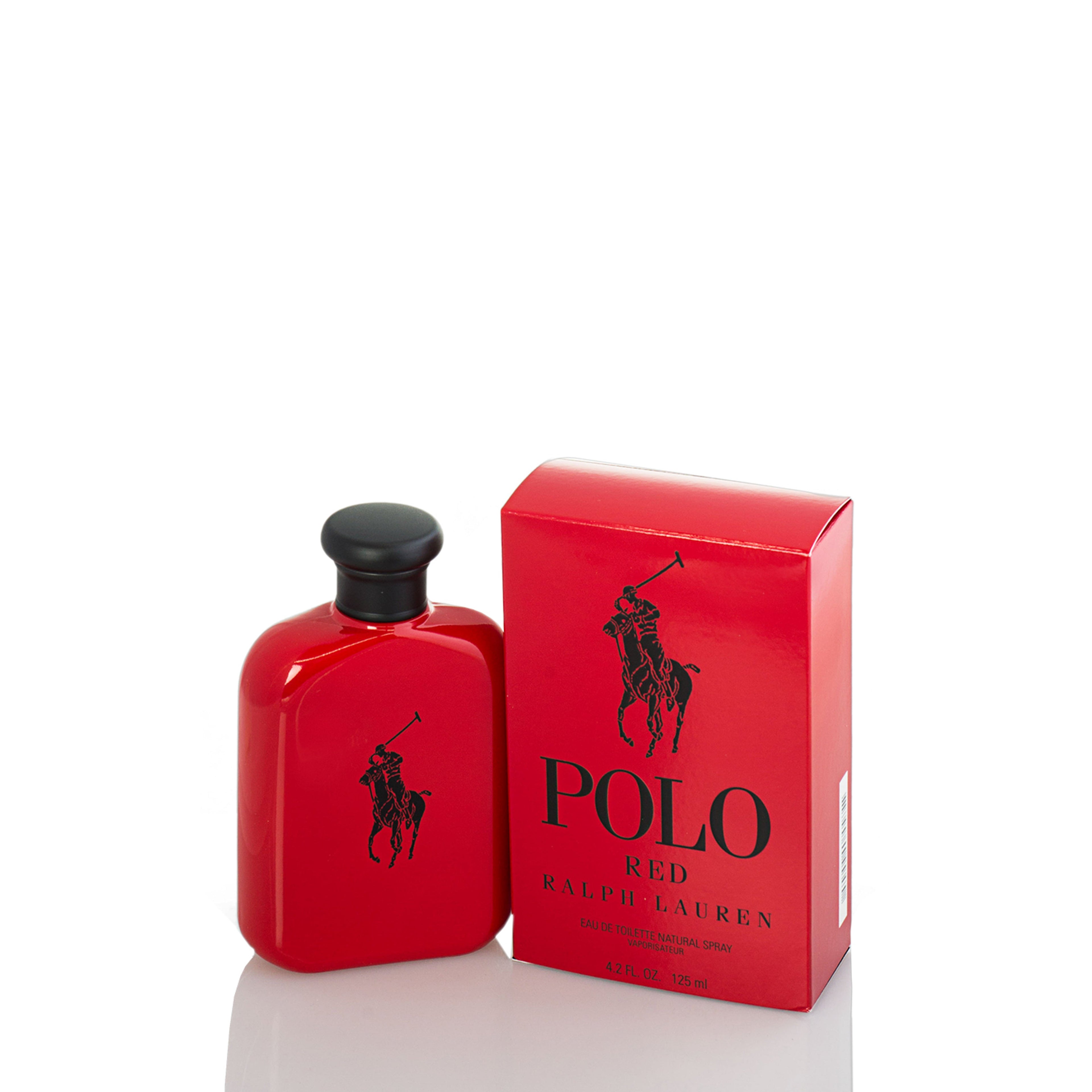 Ralph Lauren Polo Red Eau de Toilette