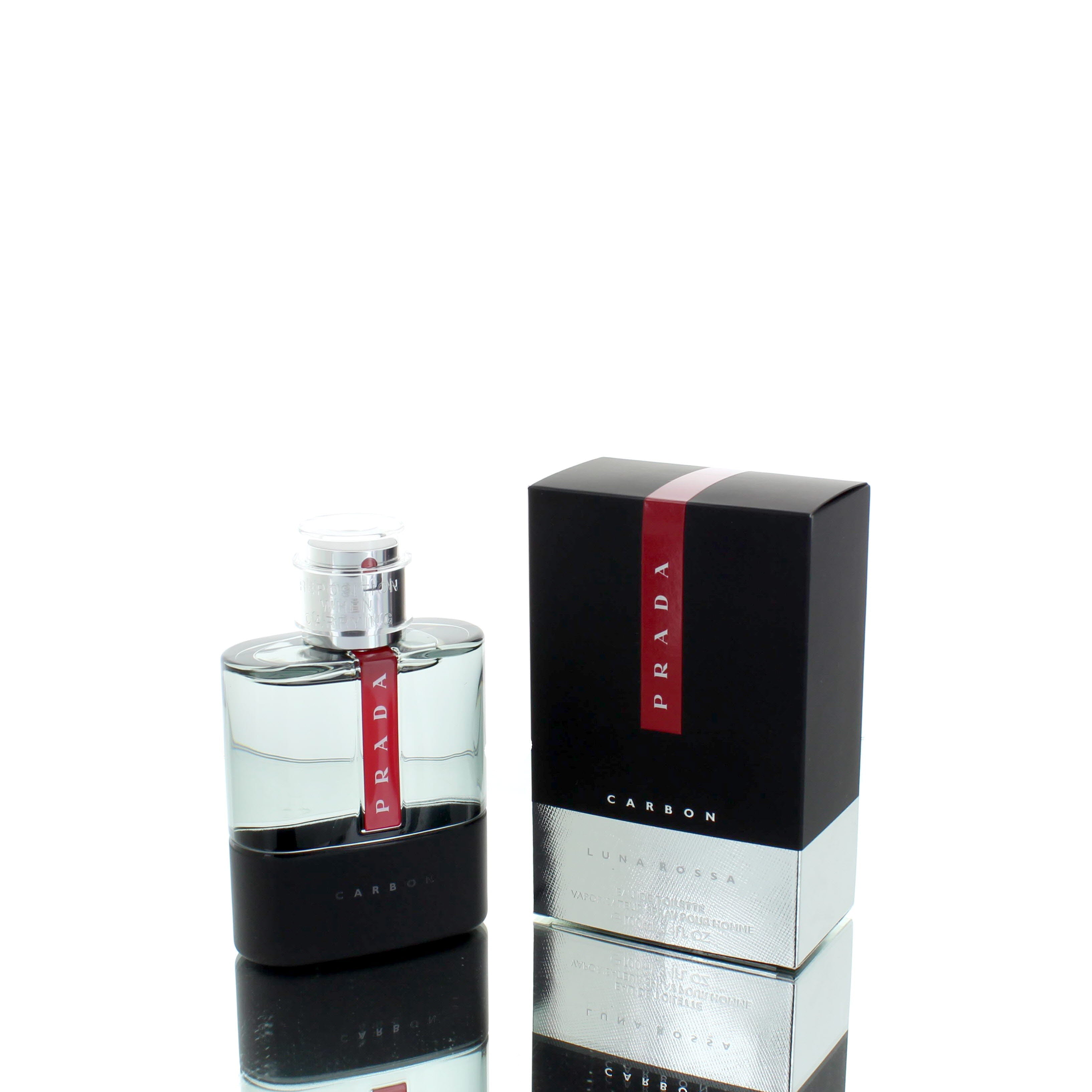 Prada Luna Rossa Carbon Eau de Toilette