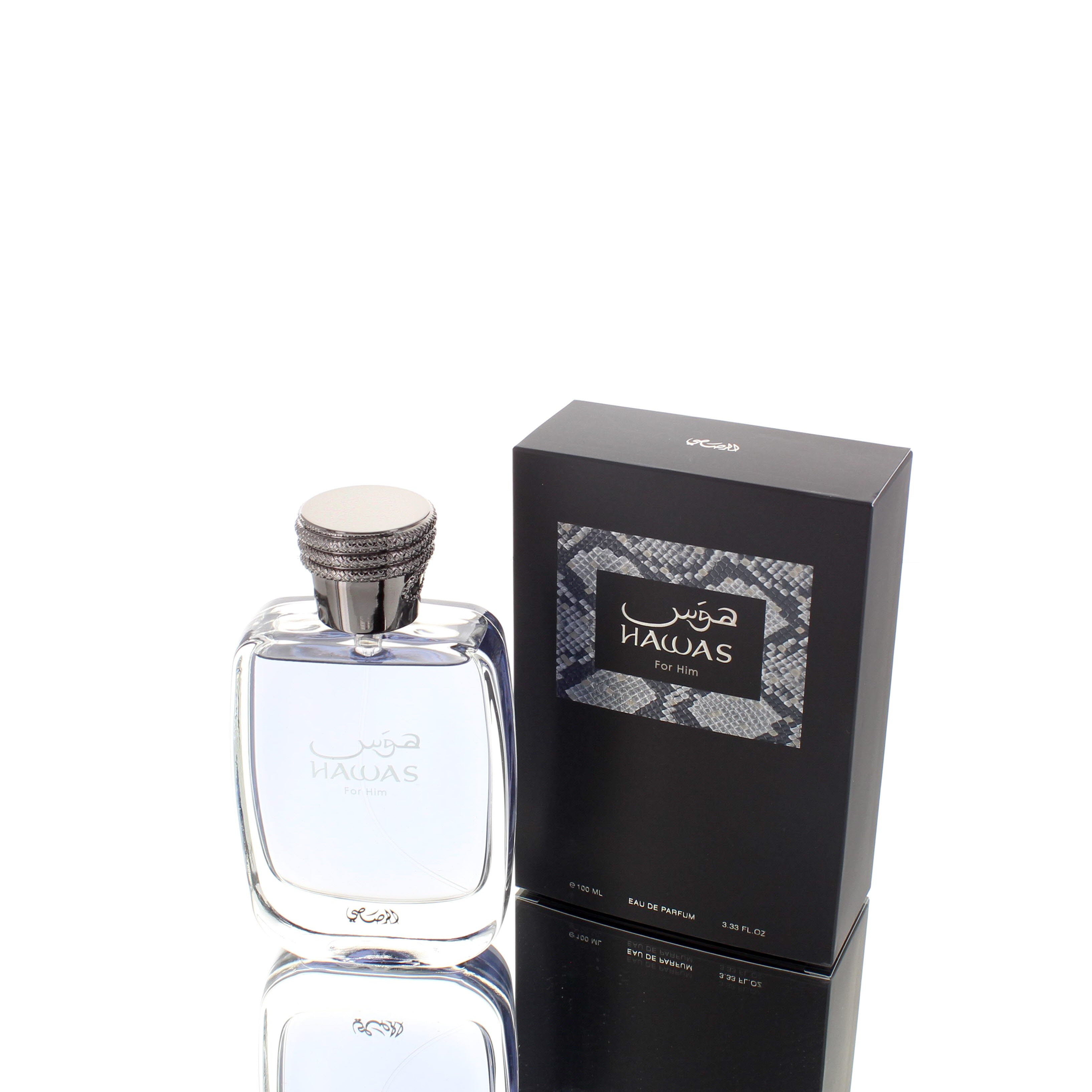Rasasi Hawas for Him Eau de Parfum