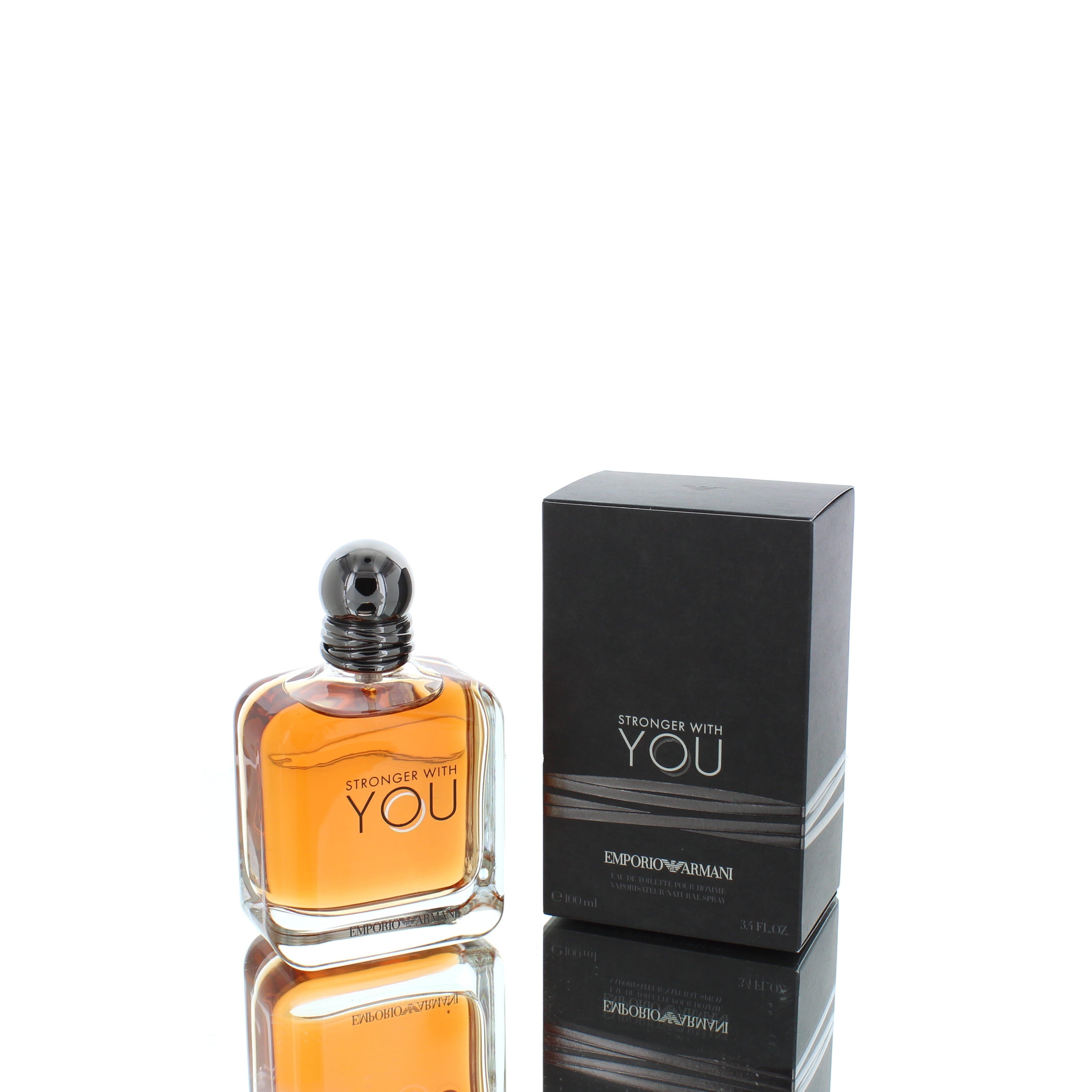 Emporio Armani Stronger With You Eau de Toilette