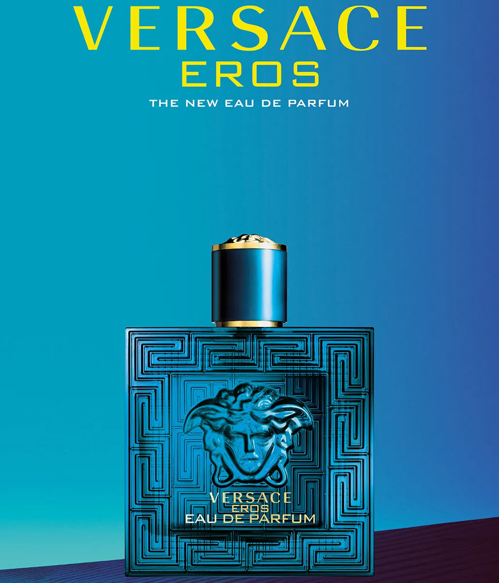 Versace Eros Deostick 75ml – Frische & Verführung für den Mann