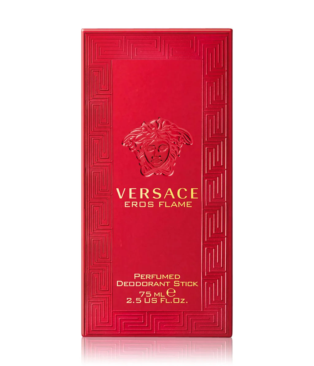 Versace Eros Flame Deostick 75ml – Der feurige Frischekick für den Tag