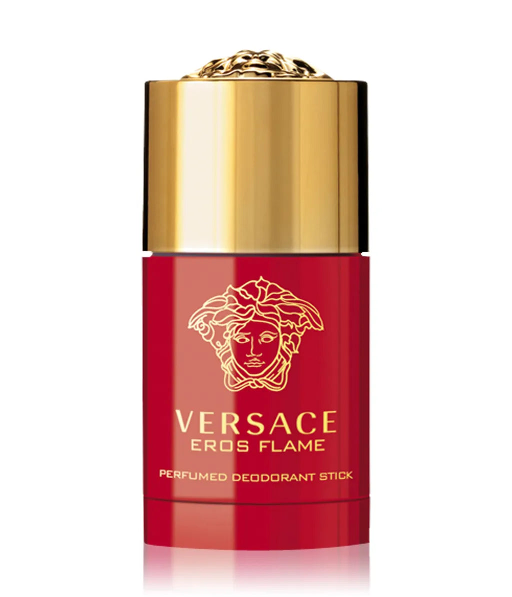 Versace Eros Flame Deostick 75ml – Der feurige Frischekick für den Tag